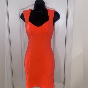 Top Shop dress, pink, US size 4, never been worn, tags still attached